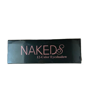 2 NAKEDS 12 Color Eyeshadows. One New in Box still sealed in plastic,One box New